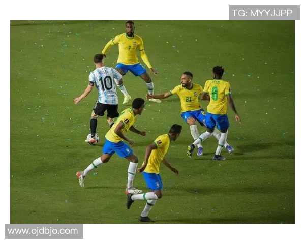 巴西队与阿根廷世界杯预选赛激战在即球迷期待经典对决