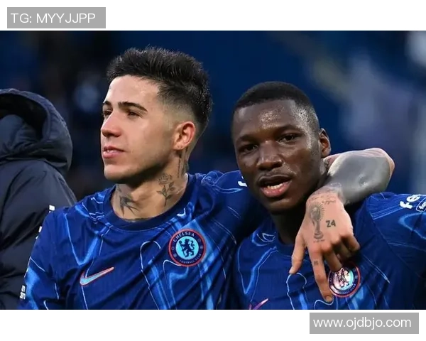 恩佐：曾游说邀凯塞多加盟切尔西，咱们承当人物不同伙伴很有作用